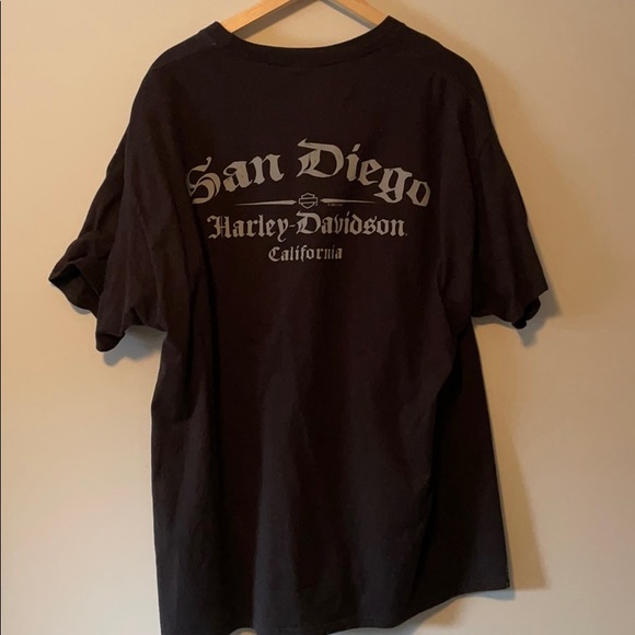 Harley Davidson t-shirt XL - Picture 5 of 5